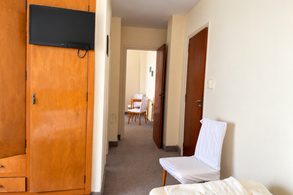 Habitación comunicada