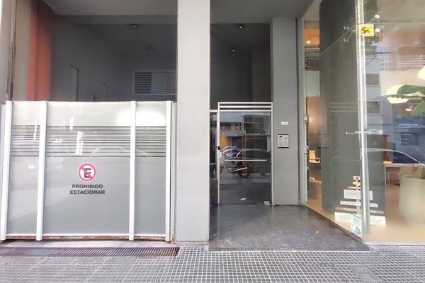 Depto monoambiente sobre calle Migueletes, Cañitas Palermo [203]