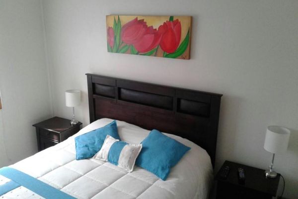 Habitacion matrimonial