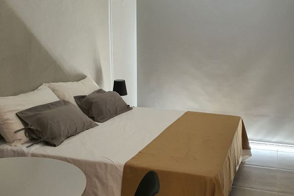 Habitación doble sin cochera