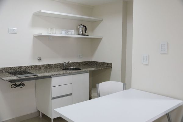 Apart 2 Ambientes Familiar