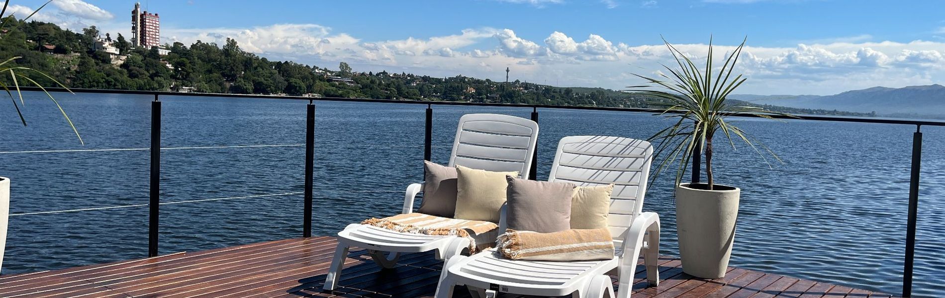 Costadorada Aparts - Accommodation in Villa Carlos Paz