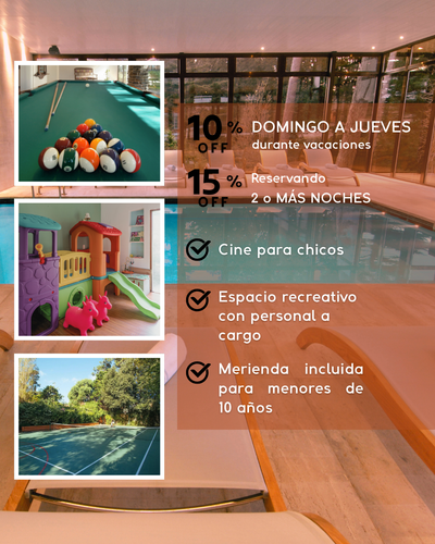 Vacaciones de Invierno