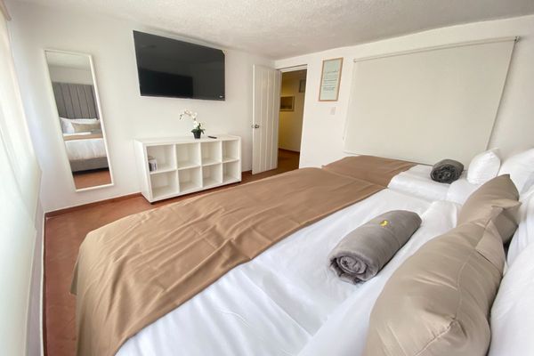 BOGOTÁ SEDE 5 - 202 Apto Familiar en Restrepo Cerca SENA 1 de Mayo