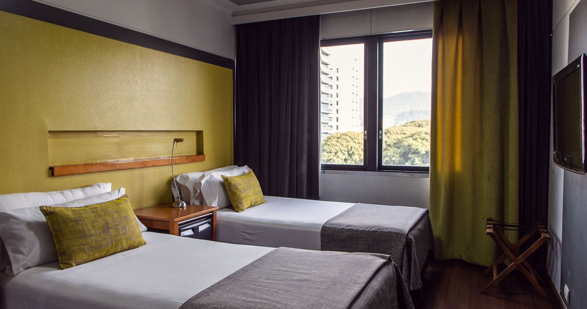 Hotel Raíces Aconcagua