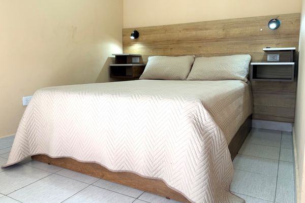 Departamento Cuadruple dos dormitorios 2da planta