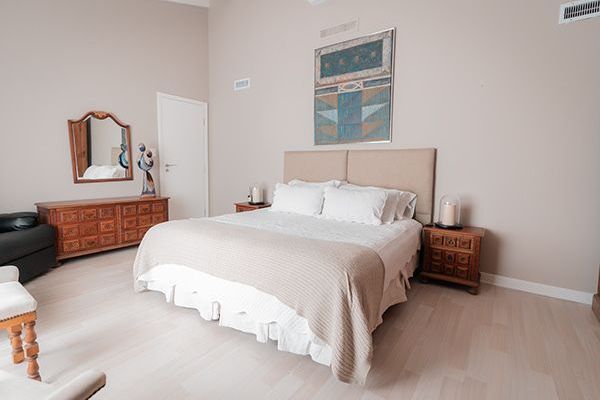 Habitación Casa Principal DOBLE