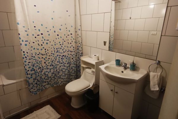 Departamento para 5 personas 