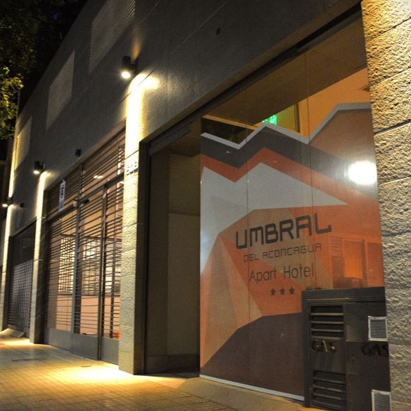 Apart Hotel Umbral del Aconcagua