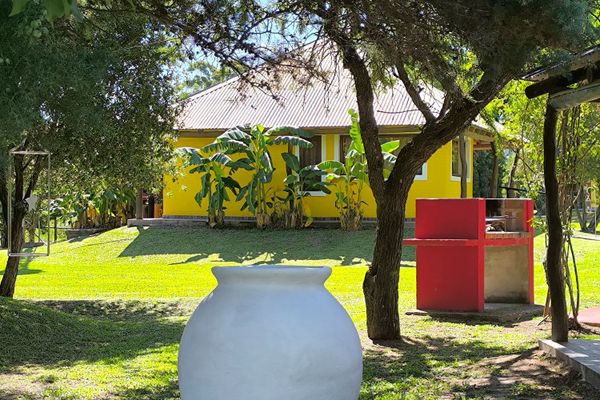 Cabaña hasta 4 personas