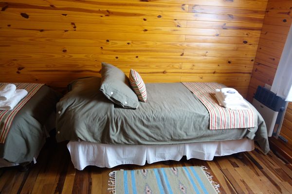 CABAÑAS PARA 5 PERSONAS