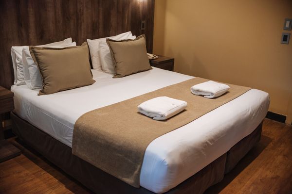 Habitación Clásica Doble 