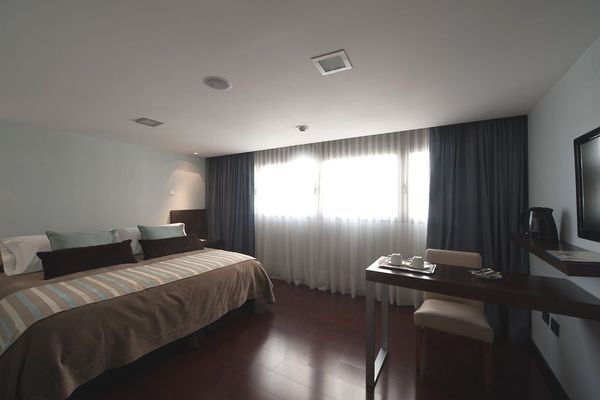 Habitación Superior - 1 Cama Extragrande