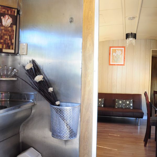 Cabañas Estación del Lago