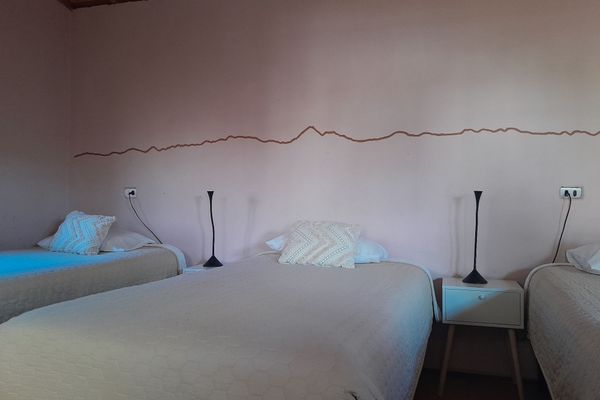 HABITACION TRIPLE SUPERIOR