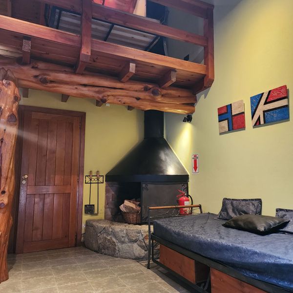 Casa del Bosque Aparts & Suites