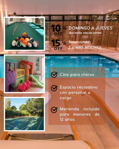 Vacaciones de Invierno