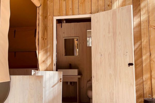 Glamping familiar standar