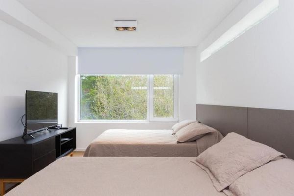 Pacífico Centro - Monoambiente Deluxe vista Jardín