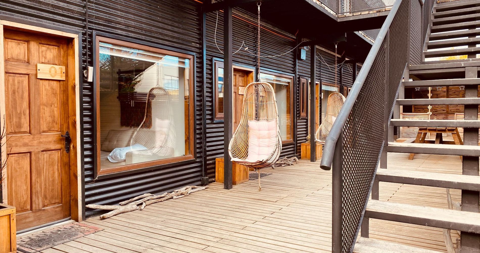 Dt Loft Patagonia.