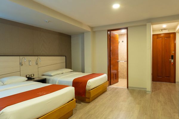 Habitación Doble Superior