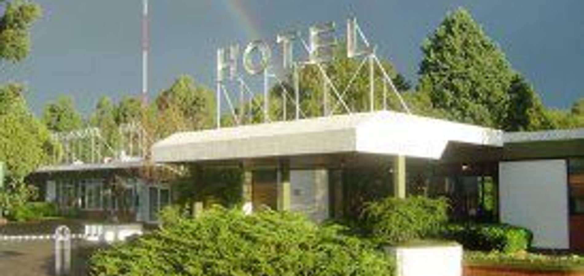 Hotel Posta Arroyito del Chocon