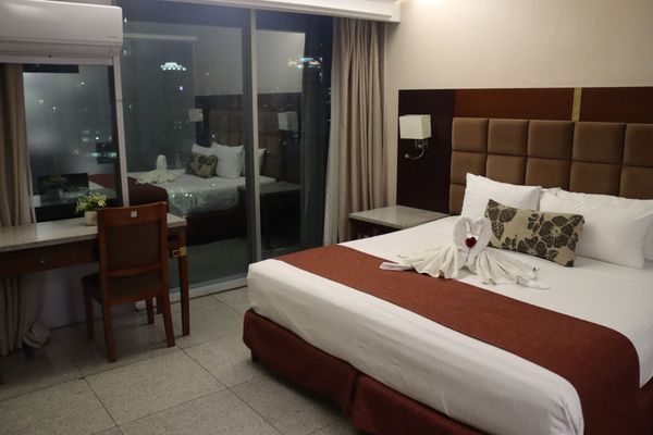 Habitación Deluxe King