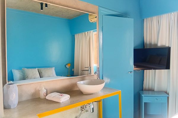 Habitacion Doble Twin Superior