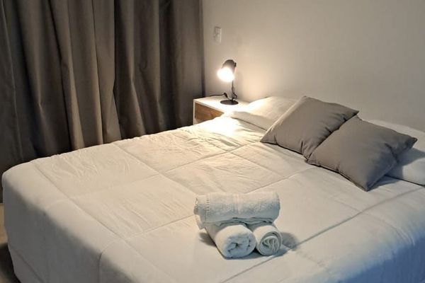 Lujoso monoambiente en edificio de Alta Categoría [Quartier]