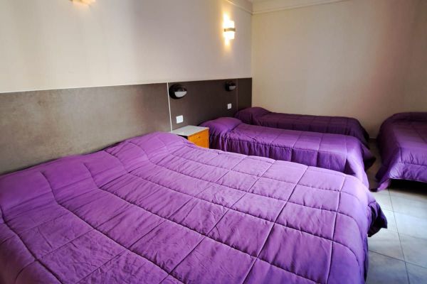 Habitación Quintuple 