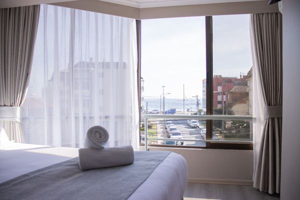 Habitación Cuadrúple Superior