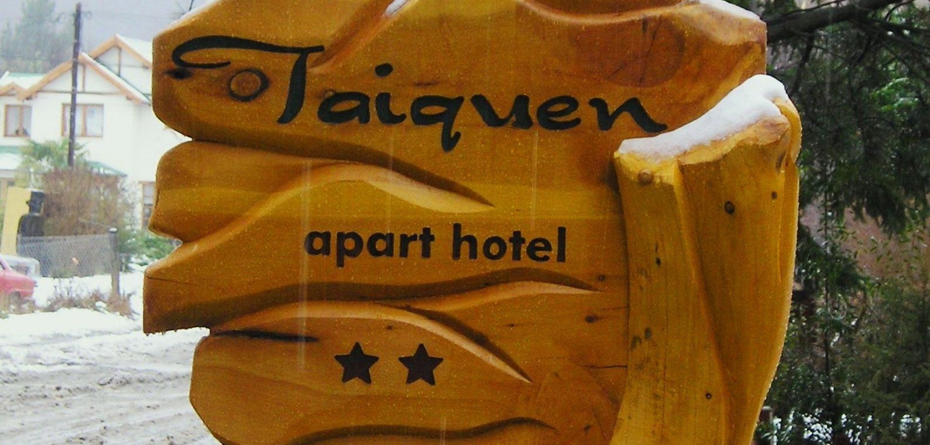 Taiquén Apart Hotel