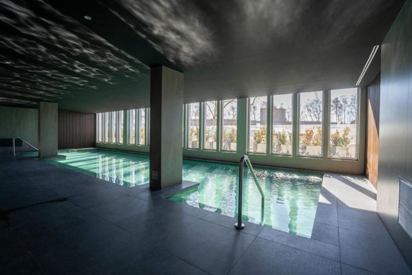 Lujoso monoambiente en edificio de Alta Categoría [Quartier]