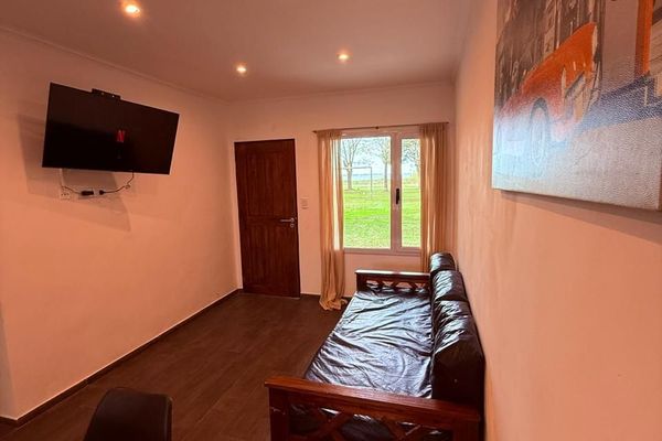 Cabaña Tres Ambientes