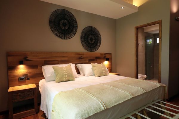 Habitación Doble Gardenia