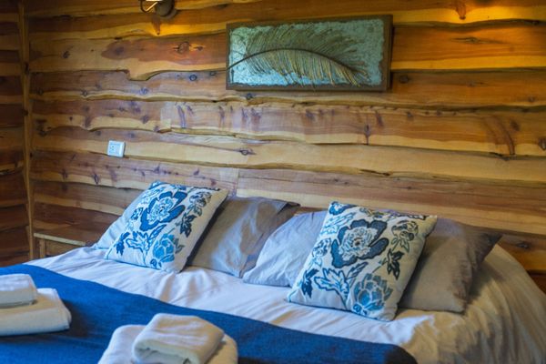 Master Suite con vistas al lago