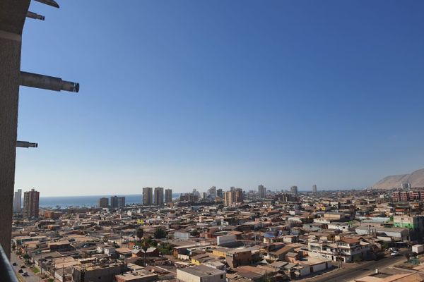 Avenida Tadeo Heanque  2221 