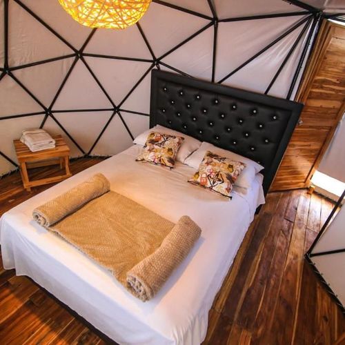 La Cabaña Glamping de Geronimo