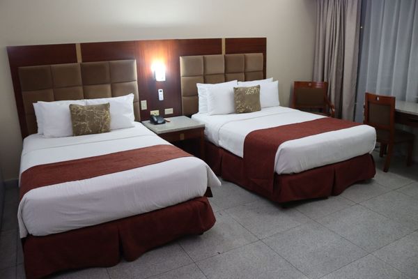 Habitación Deluxe Doble