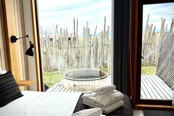 Villa Nórdica con Hot Tub