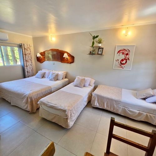 Tupa hotel