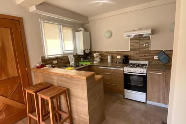 Departamento Tronador o Vista al Jardin