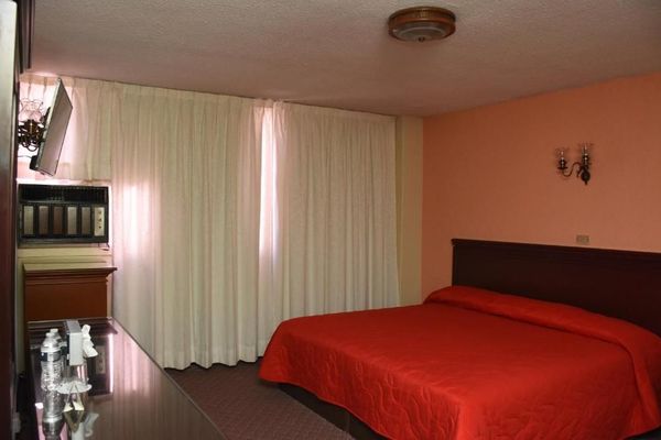 Habitación Master Suite 1 cama King Size