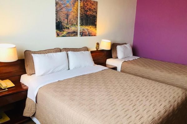 HABITACIÓN TRIPLE MATRIMONIAL