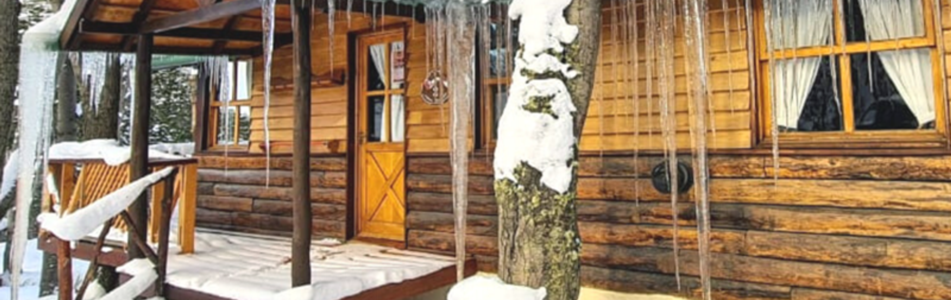 Cabañas Aldea Nevada