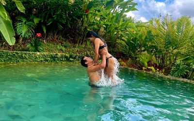 GlampingVillaLuces - Piscina