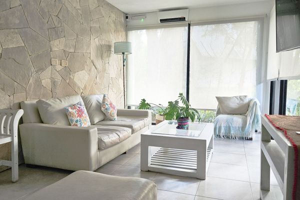 Apart 4 PB con Terraza Privada y Jacuzzi