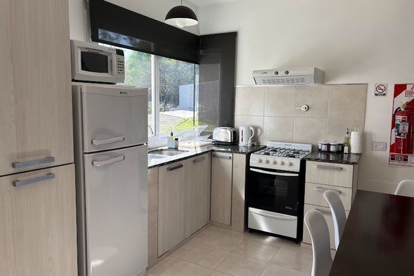 Cabaña Premium en planta baja (1 dormitorio)