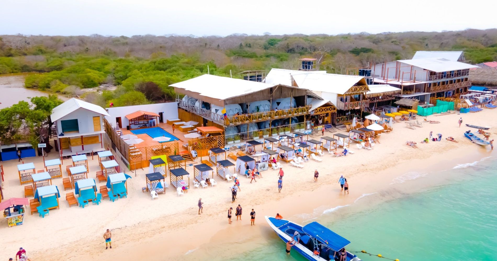 La Cabaña Glamping de Geronimo