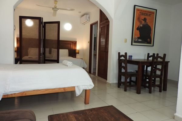 Estudio Triple, Hotel Casaejido, Playa del Carmen, México